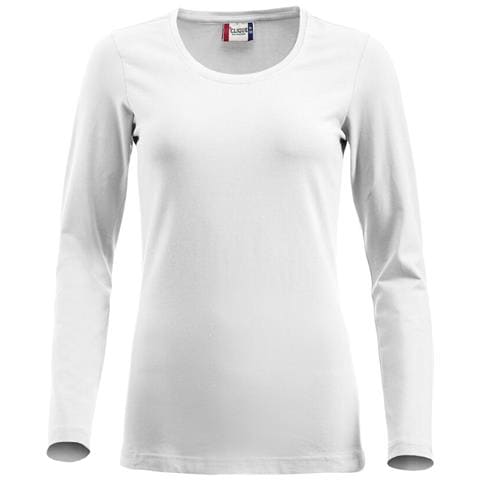Carolina Top M /l Bianco S - Foto 1