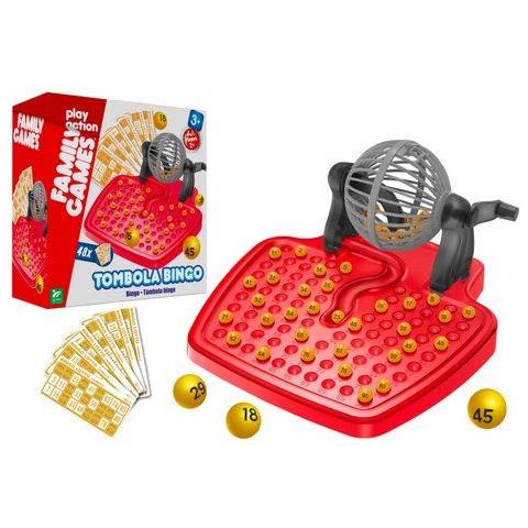 Tombolone Bingo 48 Cartelle - Foto 1