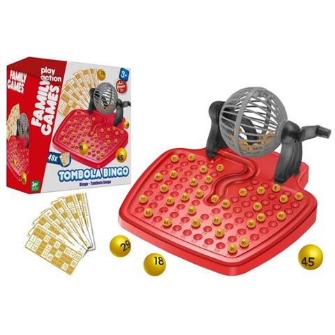 Tombolone Bingo 48 Cartelle - Foto 2