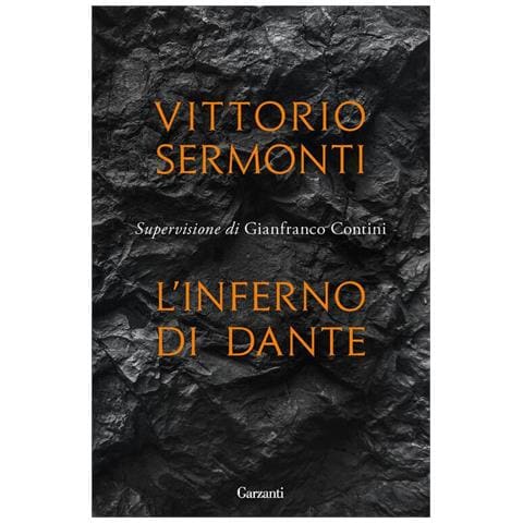 Vittorio Sermonti - L'Inferno di Dante - Foto 1