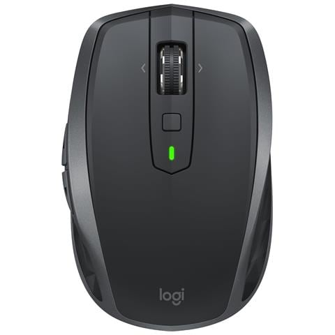 Logitech Mx Anywhere 2s Mouse Ufficio Mano Destra Rf Senza Fili + Bluetooth 4000 Dpi - Foto 1