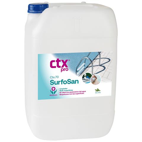 -70 Surfosan - Igienizzante Multisuperficie 25 L - Foto 1