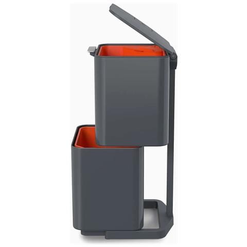 Totem Compact Rettangolare Grigio - Foto 7