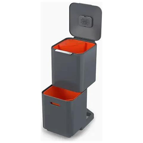 Totem Compact Rettangolare Grigio - Foto 1