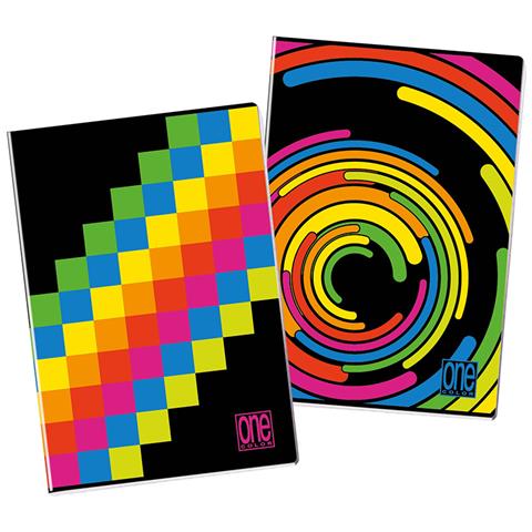 8461 quaderno per scrivere A4 21 fogli Multicolore - Foto 1