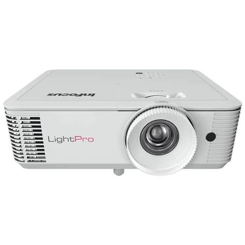Videoproiettore IN0048SL 4400 ANSI lumen DLP Full HD 1920x1080 16:9 Bianco - Foto 1