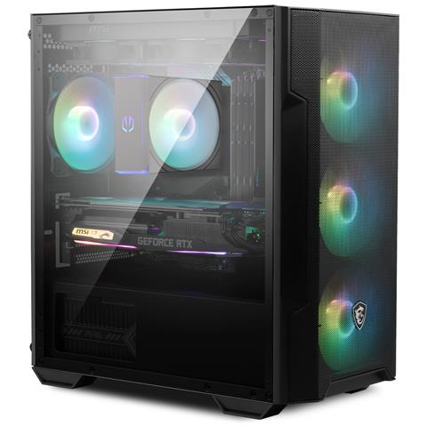 PC PBM MSI Core i5-14400F 32GB RTX 5060 SSD 1TB W11 Pro - Foto 1