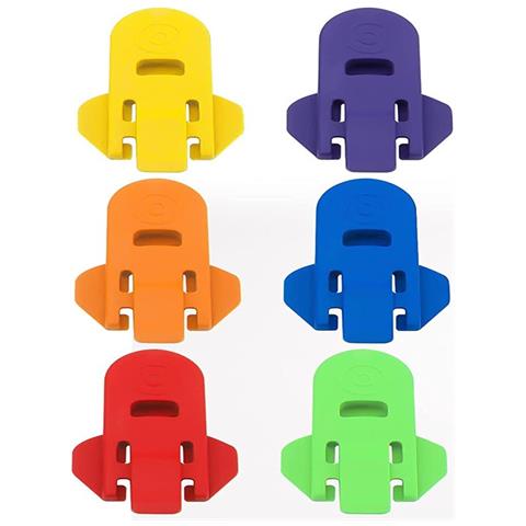 Apribottiglie Semplice A 6 Pezzi: Apertura Facile E Sicura Per Lattine E Bottiglie - Foto 1