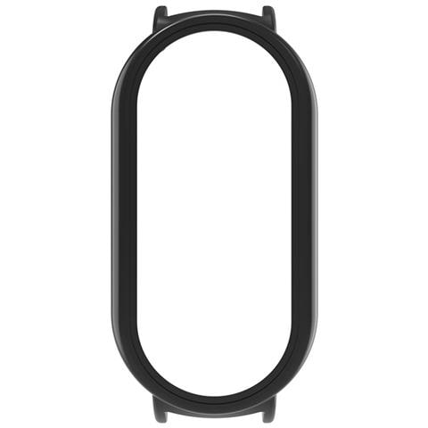Custodia Nera Compatibile Con Xiaomi Mi Band 10/10 Nfc: Protezione Antiurto E Antipolvere - Foto 1