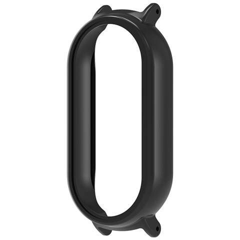 Custodia Nera Compatibile Con Xiaomi Mi Band 10/10 Nfc: Protezione Antiurto E Antipolvere - Foto 2