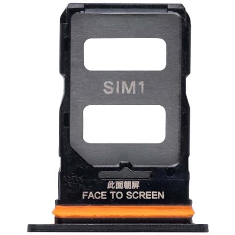 Cassetto Sim Per Xiaomi Poco X6 Pro Dual Nano Sim Pezzo Di Ricambio - Foto 1