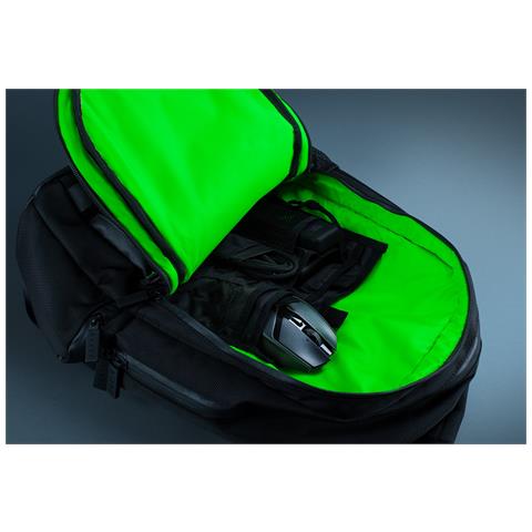 Basilisk Mobile mouse Gaming Mano destra RF Wireless + USB Type-C Ottico 18000 DPI - Foto 4