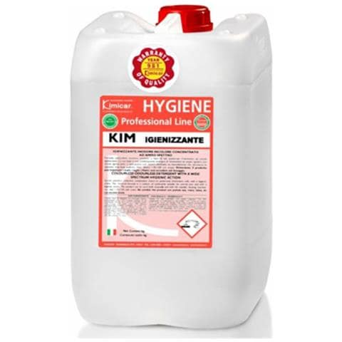 Detergente Igienizzante Inodore E Incolore - Foto 1