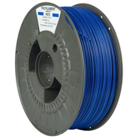 TF-24019 materiale di stampa 3D Polietilene Tereftalato Glicole (PETG) Blu 1 kg - Foto 3