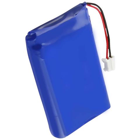 Batterie Per Controller Wireless Sony Playstation 4 Li-ion 3,7 V 1800 Mah 6,7 Wh - Foto 4