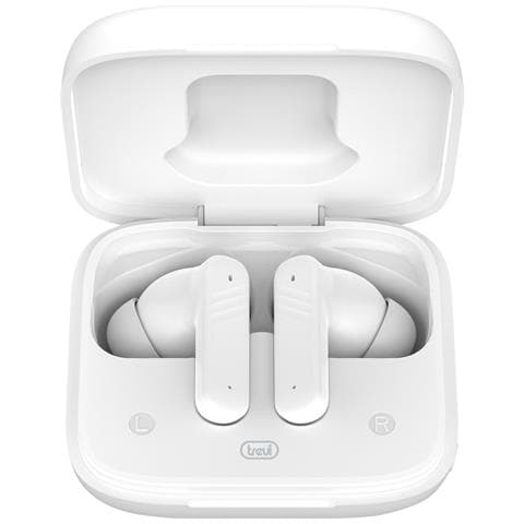 Cuffie con Traduzione Simultanea AI e Display Touch Screen EAR 100 AID Bianco - Foto 2