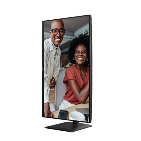 E4 Q32E4U Monitor PC 80 cm (31.5") 2560 x 1440 Pixel Quad HD LED Nero - Foto 2