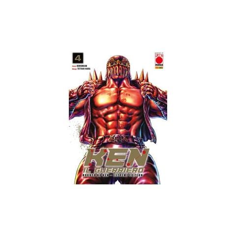 Tetsuo Hara - Ken il guerriero. Hokuto no Ken. Extreme edition. Vol. 4 - Foto 1