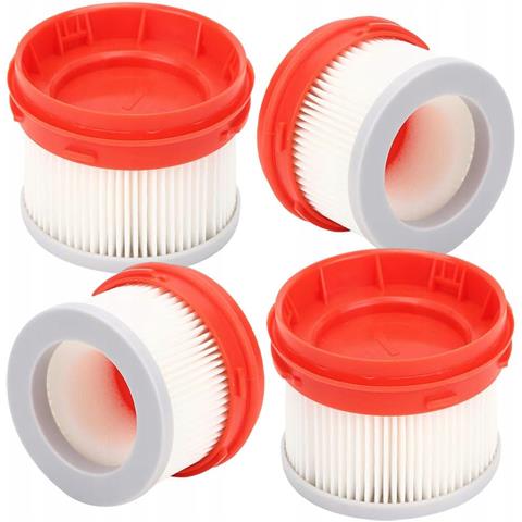 Filtro Hepa Di Ricambio Compatibile Con Aspirapolvere Xiaomi Dreame V9 V10 V11 V12 Xr V8 V9p - Efficienza 99,95%, Set Di 4 Pezzi - Foto 1