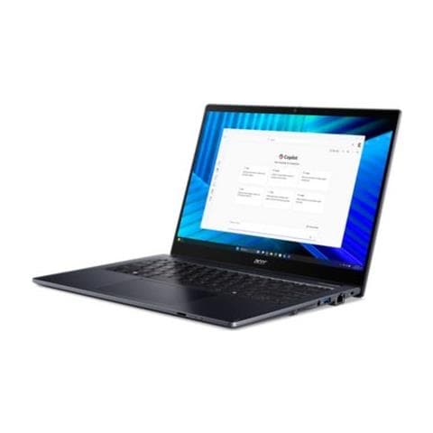 TravelMate TMP414RN-55-TCO-718Q Intel Core Ultra 7 255U Ibrido (2 in 1) 35,6 cm (14") Touch screen WUXGA 32 GB DDR5-SDRAM 1 TB SSD Wi-Fi 7 (802.11be) Windows 11 Pro Italiano Blu - Foto 17