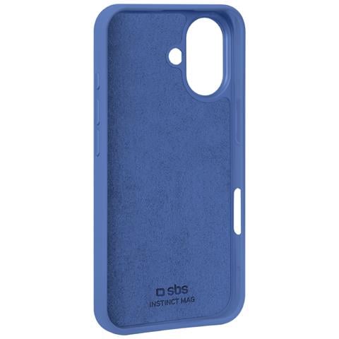 TEINSTMAGIP1763B custodia per cellulare 15,9 cm (6.28") Cover Blu - Foto 1