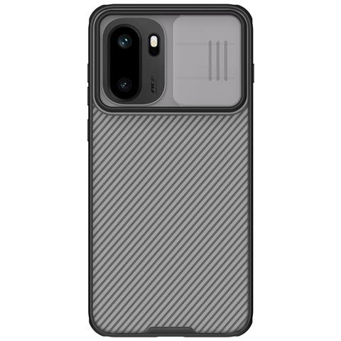 Cover per Ace 6T 5G - TPU+PC, Nero - Foto 1