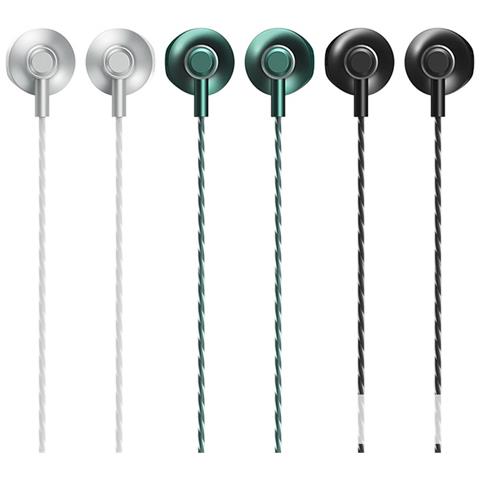 Auricolari Cablati - Nero - Foto 2