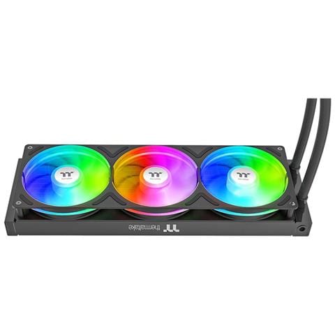 TH360 V3 Ultra ARGB Processore Raffreddatore di liquidi tutto in uno 12 cm Nero 1 pz - Foto 2
