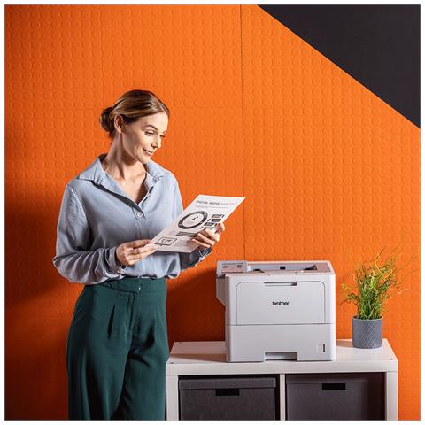 HL-L6415DN stampante laser 1200 x 1200 DPI A4 - Foto 5
