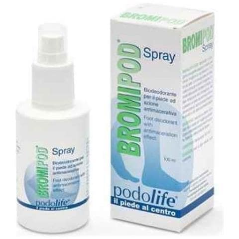 Bromipod Spray Rinfrescante 100 ml - Foto 1