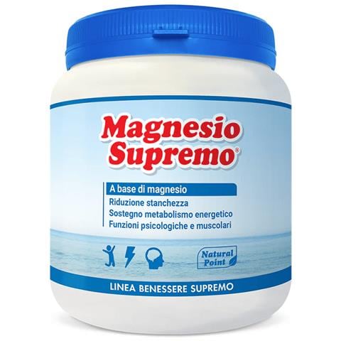 Magnesio Supremo 300 g - Foto 1