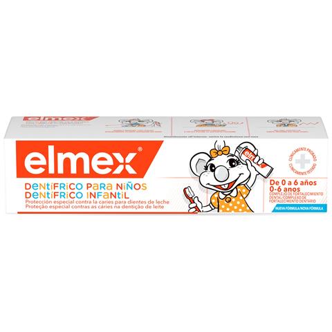 Elmex Bimbi Dentifricio 50 ml - Foto 8