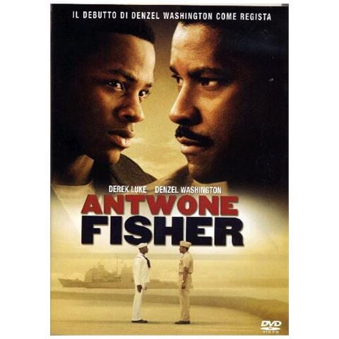 Dvd Antwone Fisher - Foto 1