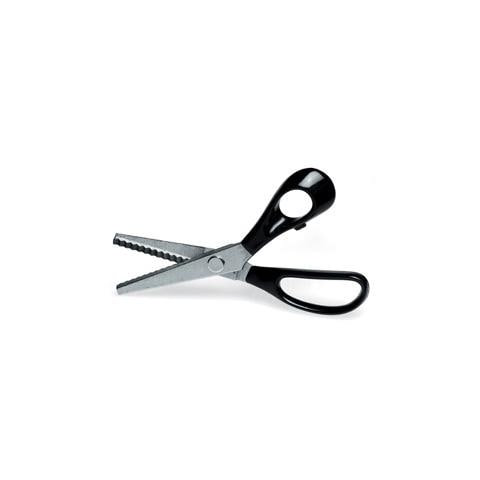 forbice tagliacampioni zig-zag in ghisa 19cm art. 4340 - Foto 1