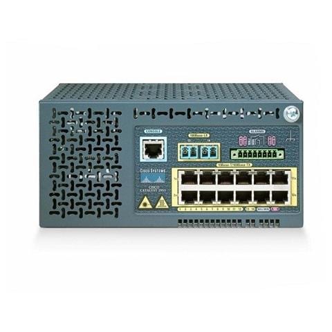 Catalyst 2955 Switch 12 Porte Fast Ethernet 10/100 + 2 Porte 100Base-LXS Gestito - Foto 1