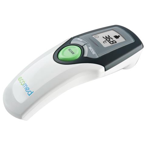 TM-65E, LCD, AAA, 124 x 40 x 35 mm, 60g, 1 pezzi - Foto 1