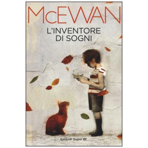 Ian McEwan - L'inventore di sogni - Foto 3