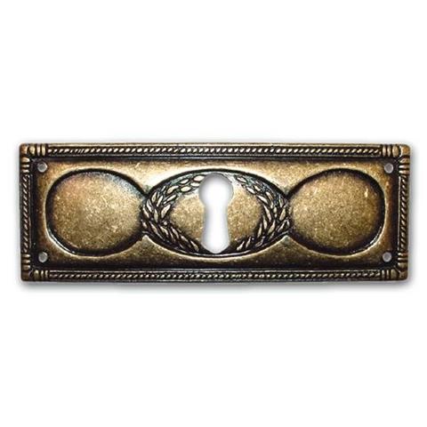 Bocchetta per Mobili mod. Florence Metal Style 33x97 mm - Foto 1