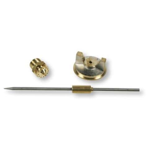 Ricambi Per Aerografi G70 - E70: Ago, Cappello, Ugello Ø 1,6 mm - Foto 1