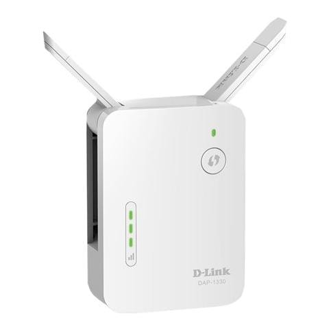 Range Extender Wireless DAP-1330 N300 1 Porta Fast Ethernet Colore Bianco - Foto 2