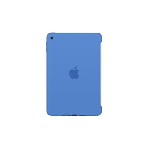 Custodia in silicone per iPad mini 4 - Blu reale - Foto 2