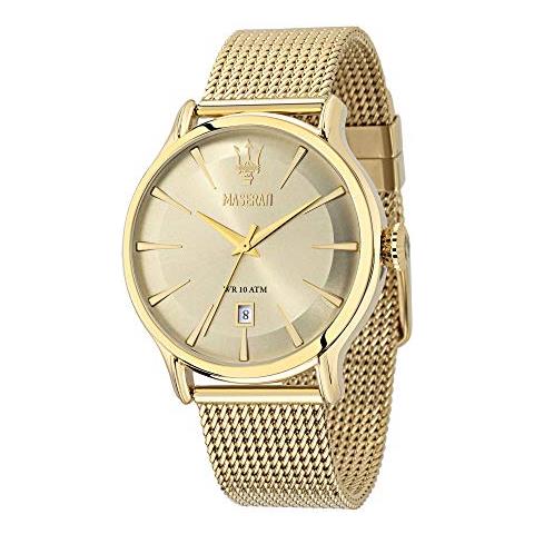 Orologio Uomo Solo Tempo Epoca R8853118003 - Foto 7