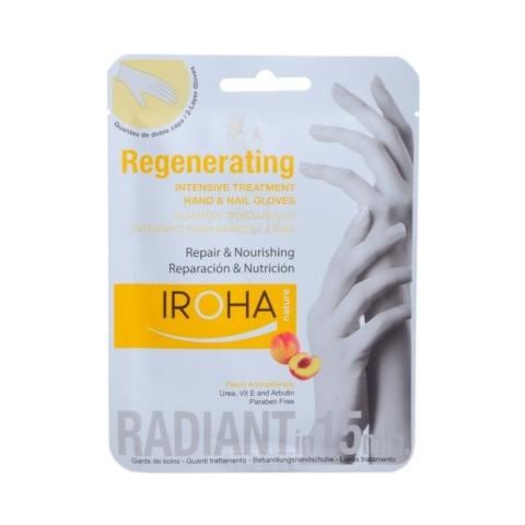 Guanti Siero Riparatore & Nutriente Pesca Mani Unghie - Foto 1