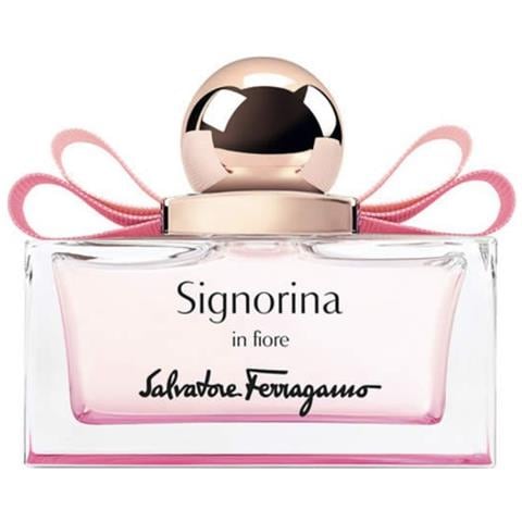 Signorina In Fiore Eau De Toilette 100 Ml Spray - Foto 2