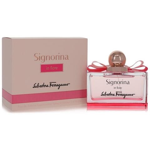 Signorina In Fiore Eau De Toilette 100 Ml Spray - Foto 8