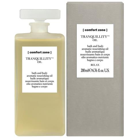 Tranquillity Olio Bagno E Corpo 200ml - Foto 1