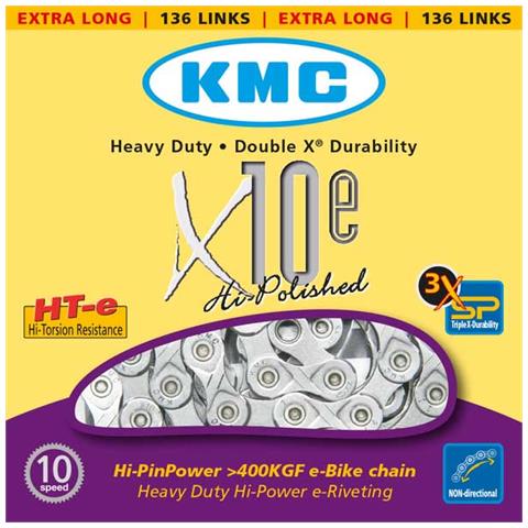 Catena X10e E-bike 114 Links - Foto 2
