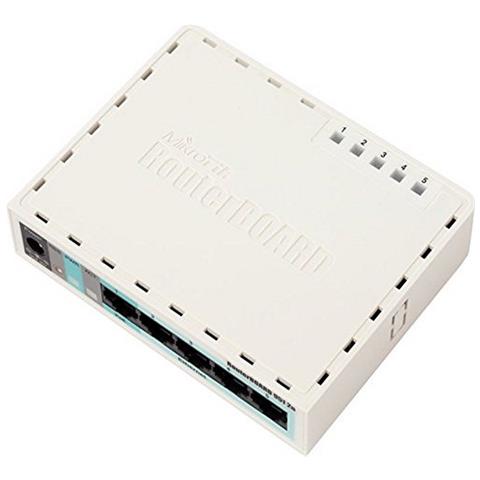 Rb951g-2hnd Ap 2.4gh 5g Et 600mhz 128m L4 - Foto 3