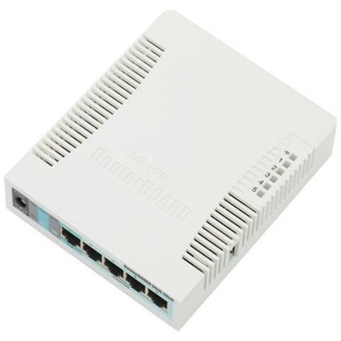 Rb951g-2hnd Ap 2.4gh 5g Et 600mhz 128m L4 - Foto 2