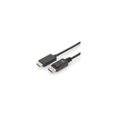 DisplayPort Adapter Cable with interlock - Foto 1